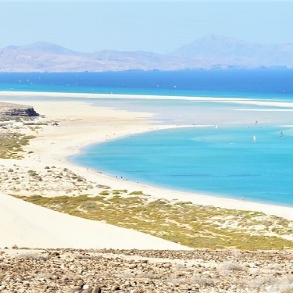 Privatausflug: Inselerkundung