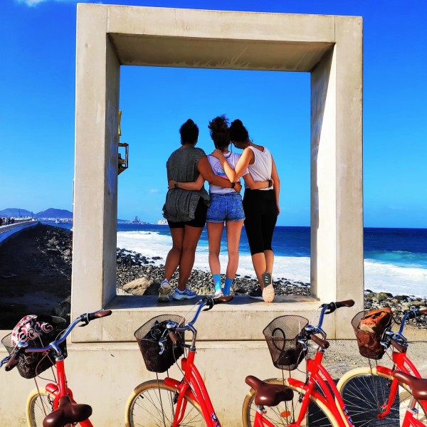 Fahrradtour zu den Highlights von Las Palmas