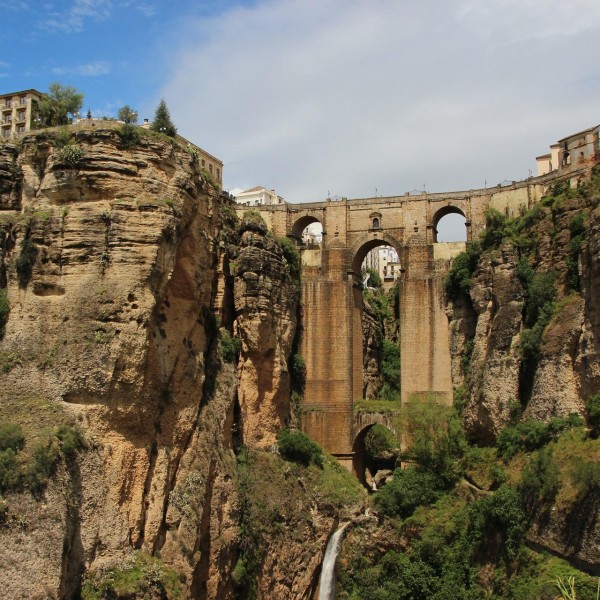 Privatausflug: Ronda & Besuch eines Weinguts mit Weinverkostung und Tapas
