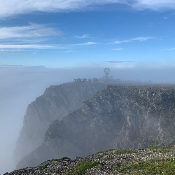 Nordkap und Königskrabben