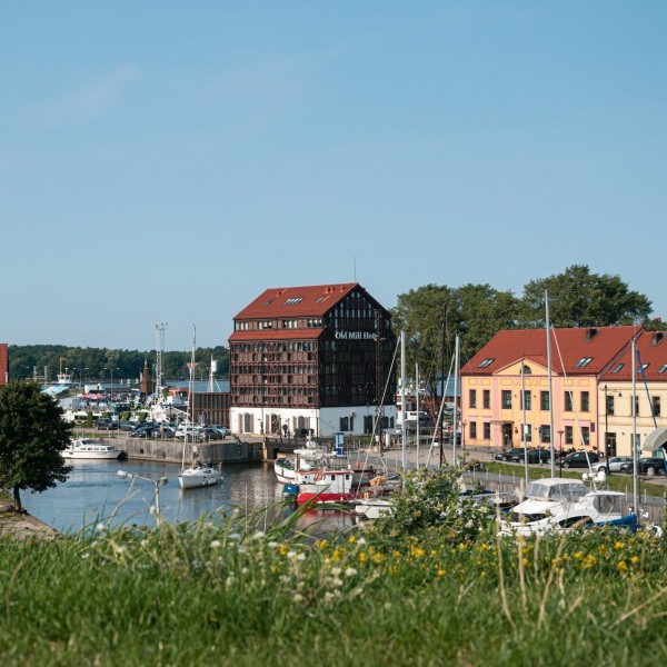 Die schönsten Ecken von Klaipeda mit Besuch des Seebads Palanga