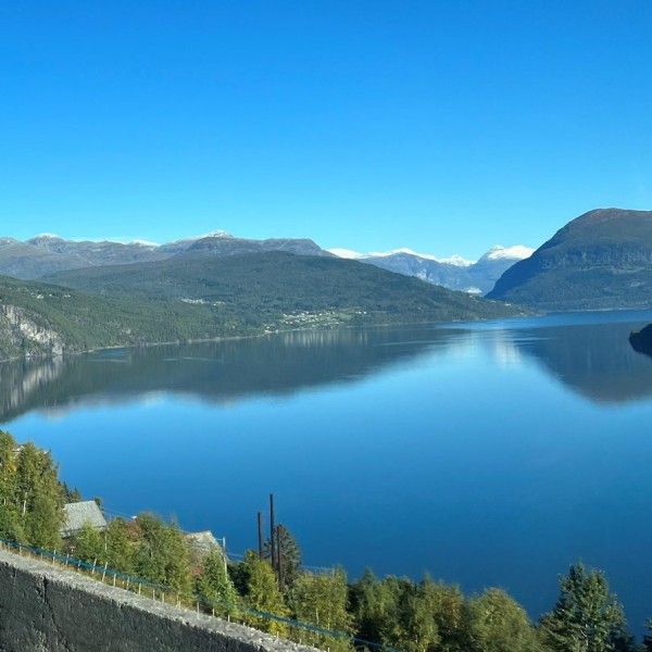 Nordfjord Panorama Bus Tour