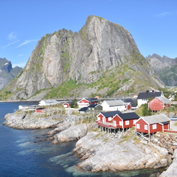Kleinste Gruppe – größtes Erlebnis: VIP Tour – Das Beste der südlichen Lofoten
