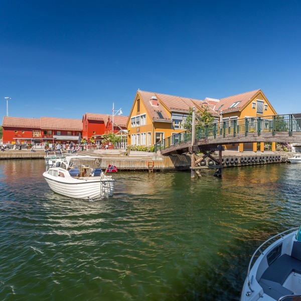 Stadtrundgang durch Kristiansand