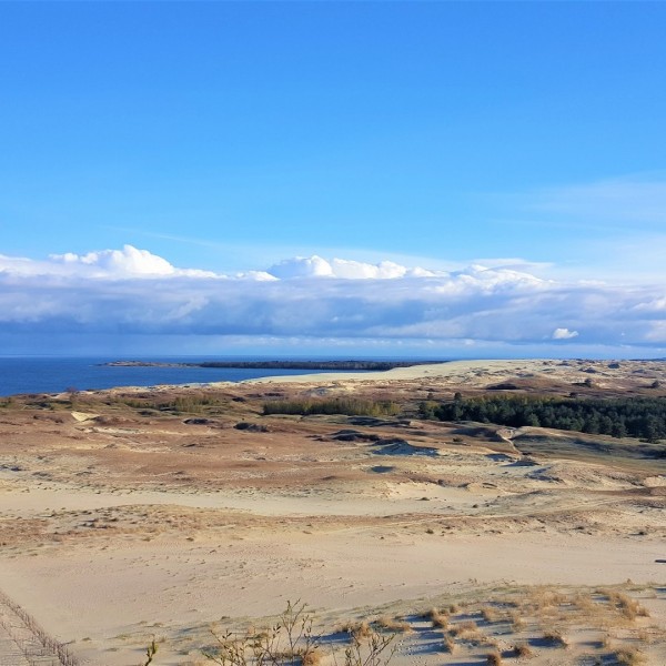 Panoramatour über die Kurische Nehrung und zu den Highlights von Klaipeda