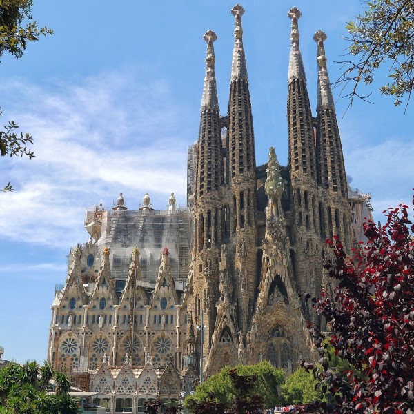 Stadtspaziergang zu den schönsten Plätzen