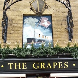 Bild Auf den Spuren der Titanic: Stadtspaziergang durch Southampton (Kreuzfahrt-Ausflug inkl. pünktlich zum Schiff zurück Garantie)