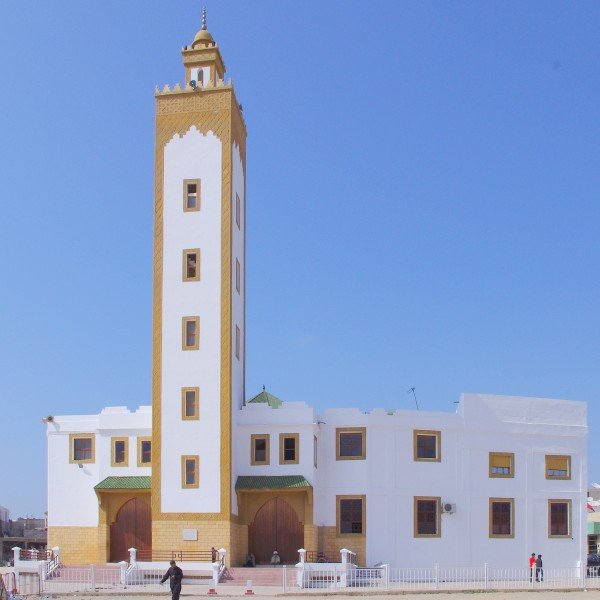 Stadtbesichtigung von Agadir