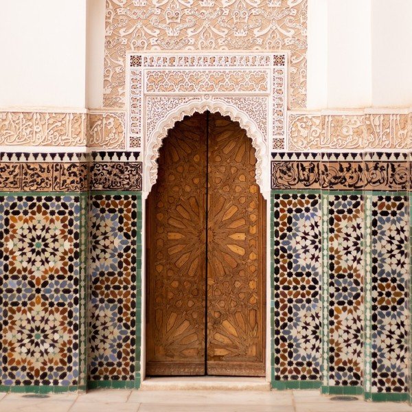 Die orientalische Metropole Marrakesch