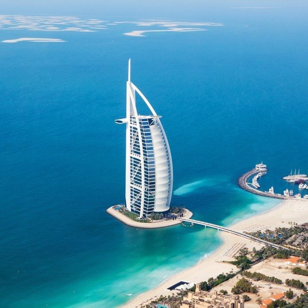 Luxus pur: Eine Tour durch den Burj Al Arab