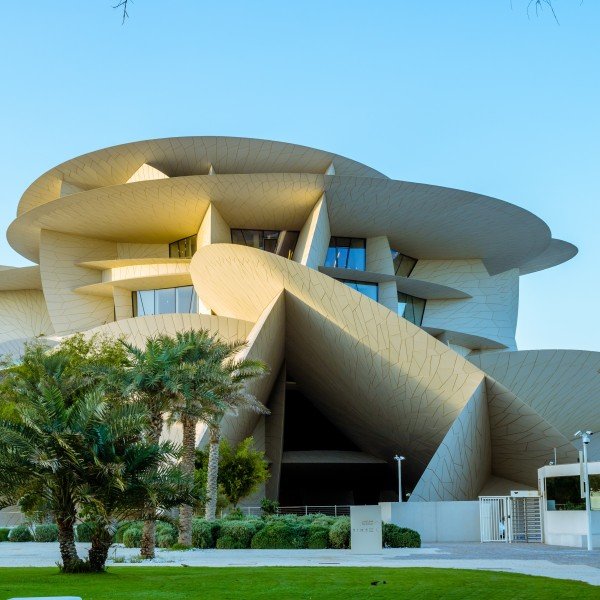 Kulturelles Doha: Stadtrundfahrt mit Kulturdorf und Nationalmuseum