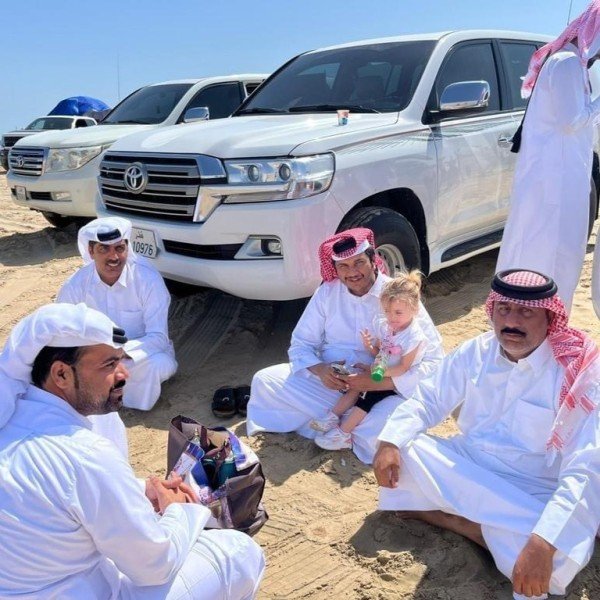Offroad-Wüstensafari und Souq Waqif Besuch