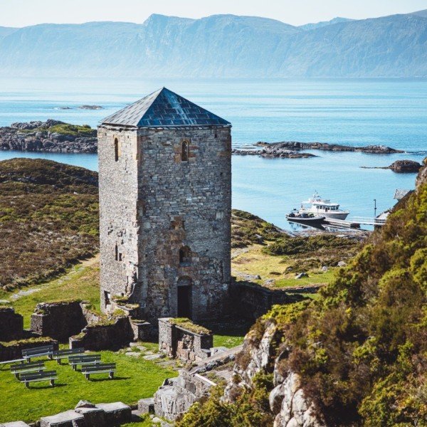 Beschauliches Selje & Bootsfahrt zur Selja Klosterruine