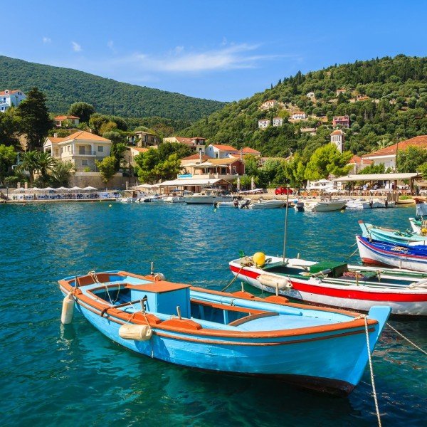 Die Highlights von Kefalonia