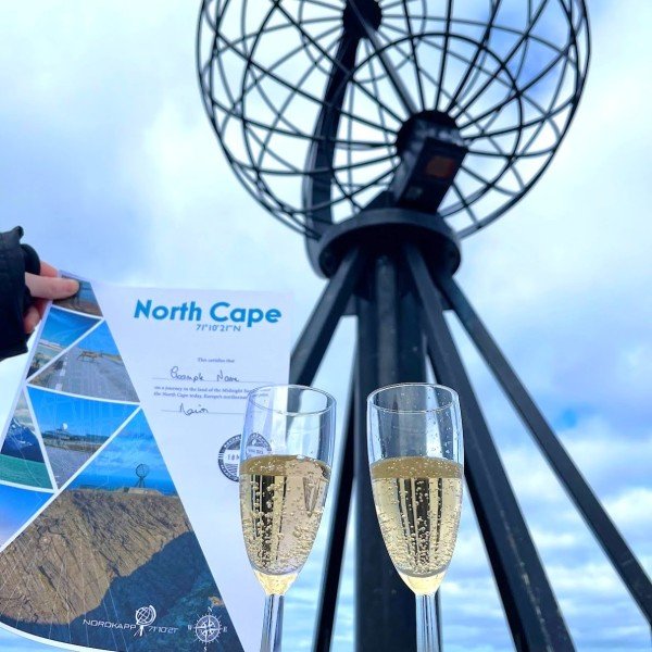 Kleinste Gruppe – größtes Erlebnis: VIP-Tour zum Nordkap