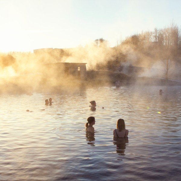 Der Golden Circle & Secret Lagoon