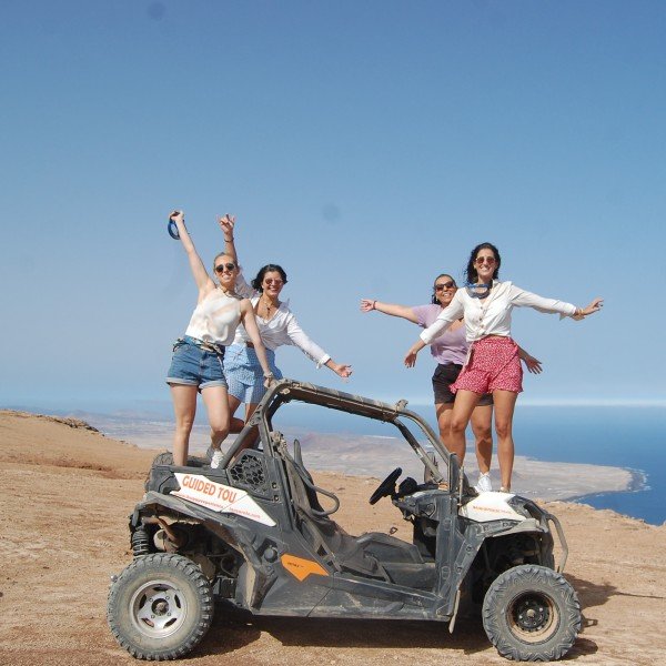 Offroad Buggy Tour: Die Highlights des Nordens