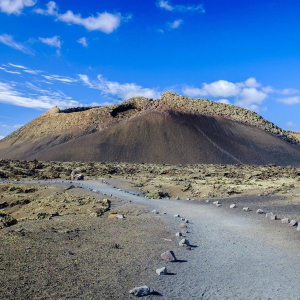 Auf der Spur der Vulkane: Buggy Tour und Wanderung