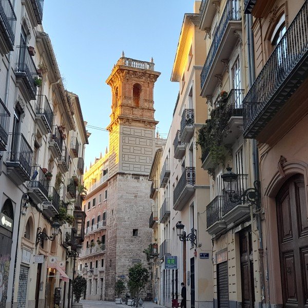 Stadtspaziergang durch die historische Altstadt El Carmen