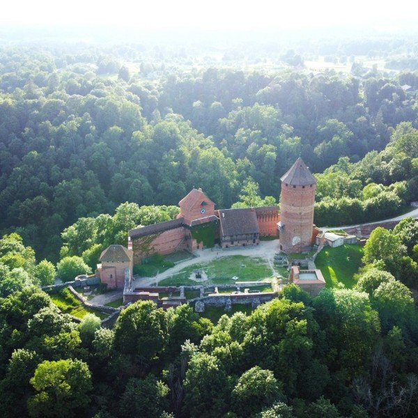 Historische Schätze im Gauja Nationalpark: Höhepunkte von Sigulda