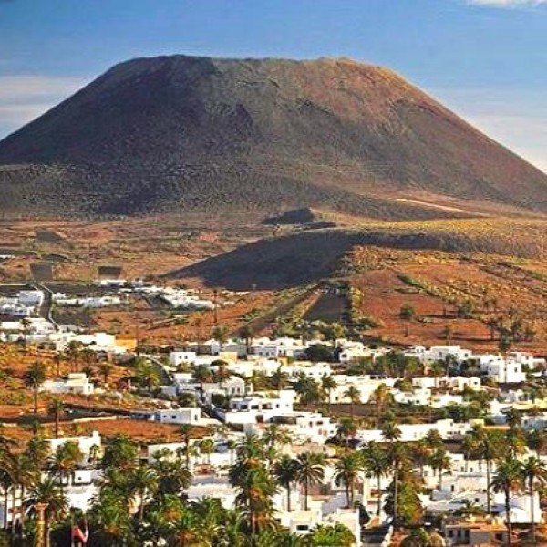 Trekkingtour: Vulkane und Panoramaausblicke im Norden Lanzarotes