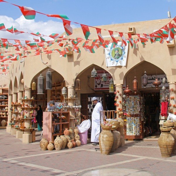 Stadtrundfahrt durch Doha mit orientalischem Snack
