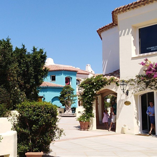 Die schönsten Orte der Costa Smeralda