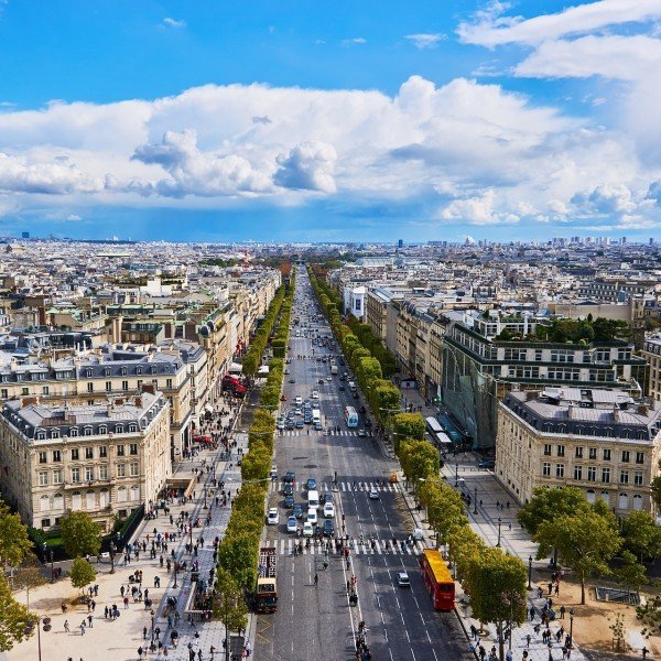 Private Stadtrundfahrt – Sightseeing in Paris