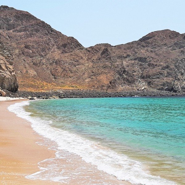 Stadtrundfahrt und Strandaufenthalt