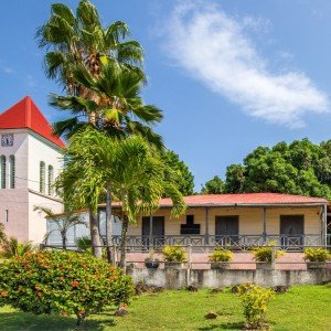 Bild Death in Paradise: Drehorte und Inselidylle auf Basse-Terre (Kreuzfahrt-Ausflug inkl. pünktlich zum Schiff zurück Garantie)