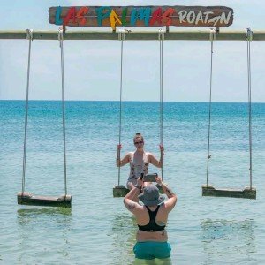 Landausflug: Roatán für Genießer: Fahrradtour, Inselküche & Strand