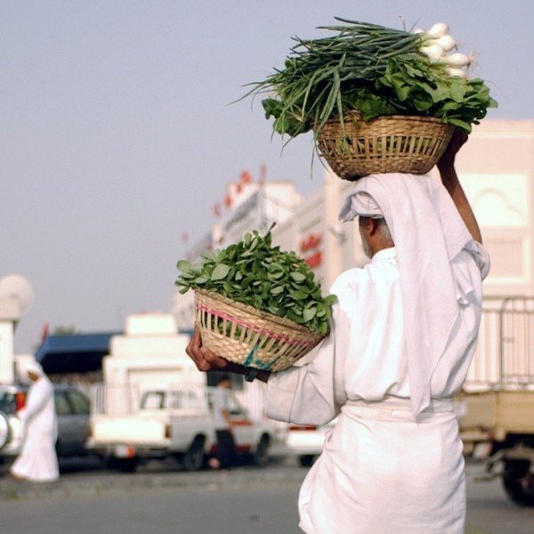 Kochkurs bei einer bahrainischen Familie
