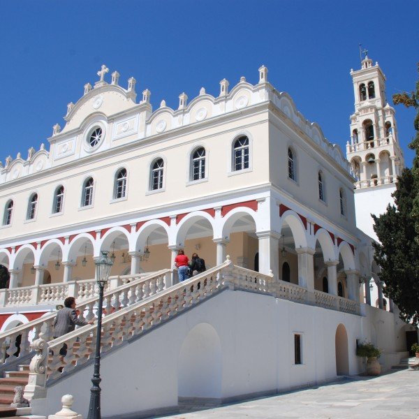 Von Mykonos zum Geheimtipp der Kykladen: Inselrundfahrt über Tinos