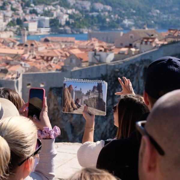 Altstadtspaziergang auf den Spuren von Game of Thrones