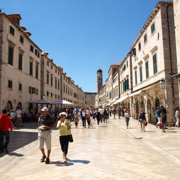 Geführter Rundgang durch Dubrovniks Altstadt