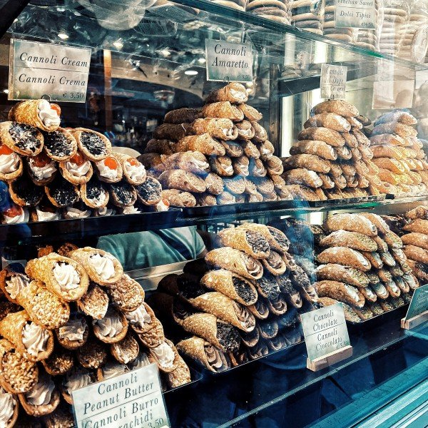 Kulinarischer Streetfood-Spaziergang durch Catania