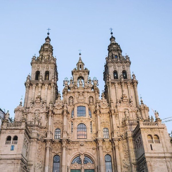 Das Pilgerziel Santiago de Compostela: Altstadt, Kathedrale & Freizeit