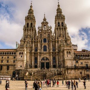 Landausflug: Der Wallfahrtsort Santiago de Compostela: Altstadt, Kathedrale & Freizeit