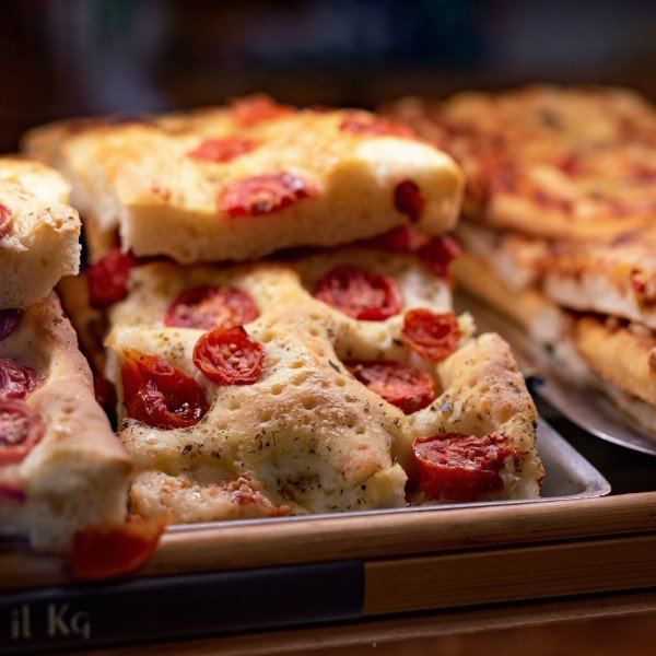 Kulinarischer Streetfood-Spaziergang durch Genua