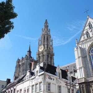 Landausflug: Privater Rundgang durch das Zentrum von Antwerpen