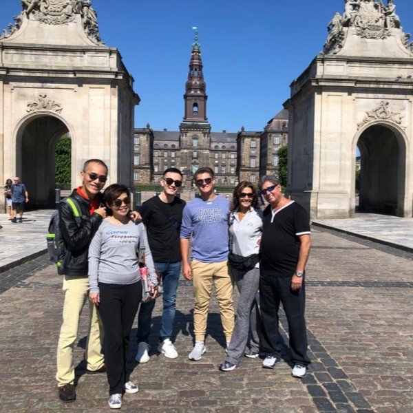 Kleinste Gruppe – größtes Erlebnis: Stadtspaziergang durch Kopenhagen