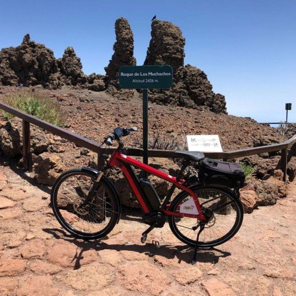 E-Bike-Verleih: La Palma auf eigene Faust erkunden