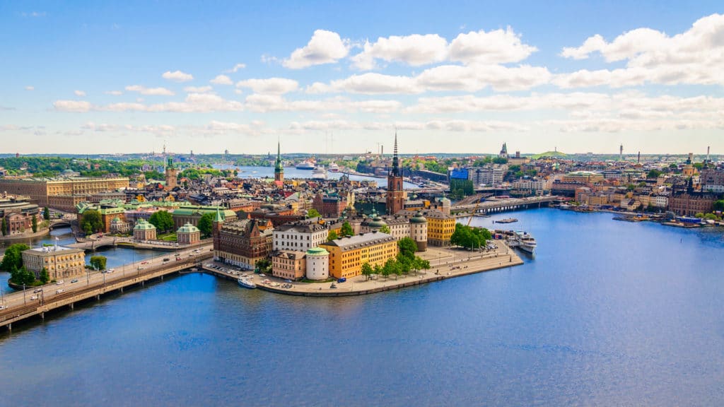 Landausflüge Stockholm