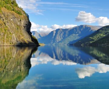 Landausflug in Flåm