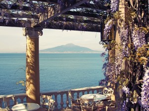 Kreuzfahrt zum Golf von Neapel