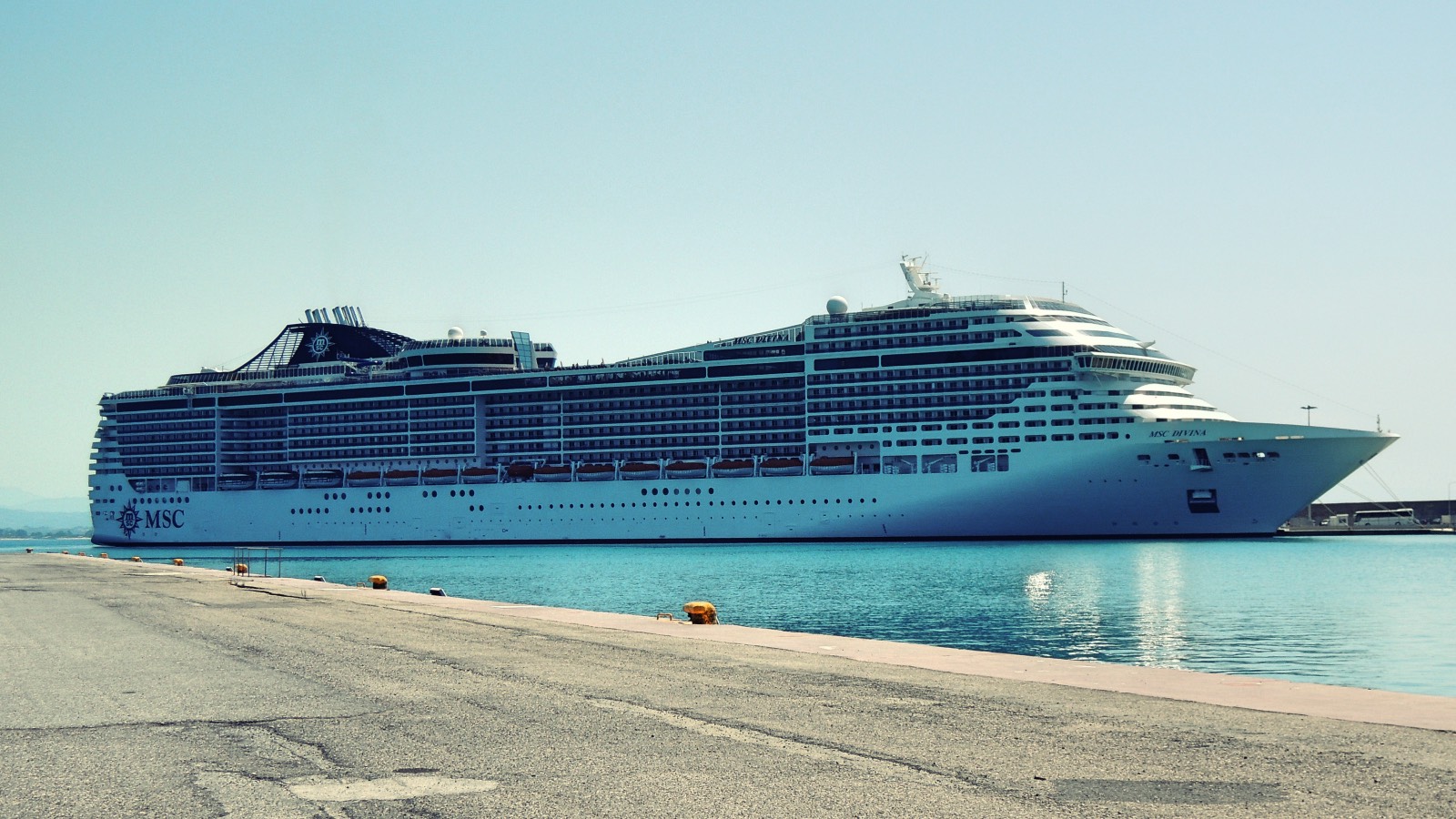 MSC Geburtstag auf Kreuzfahrt