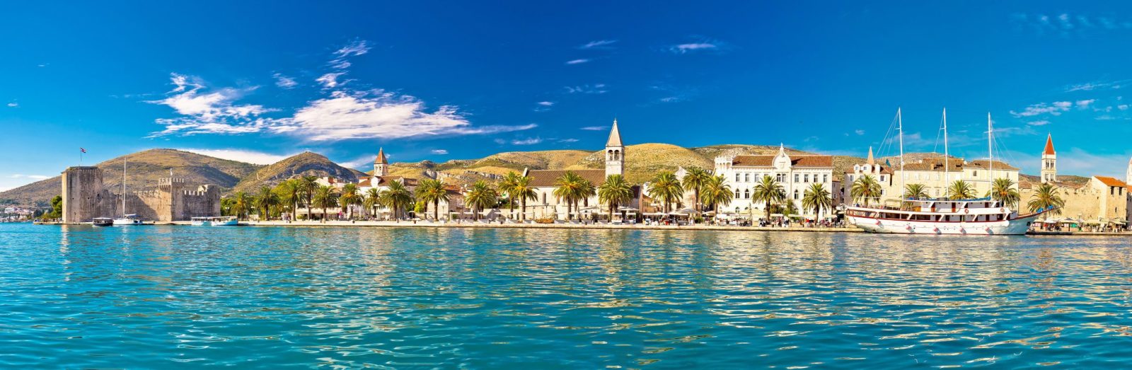 Landausflüge in der Adria