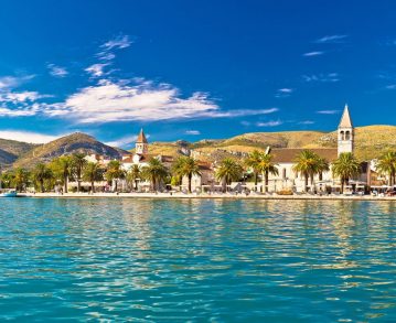 Landausflüge in der Adria