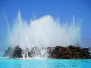 Teneriffa-Landausflüge: Spektakuläre Szenen am Lago Martianez
