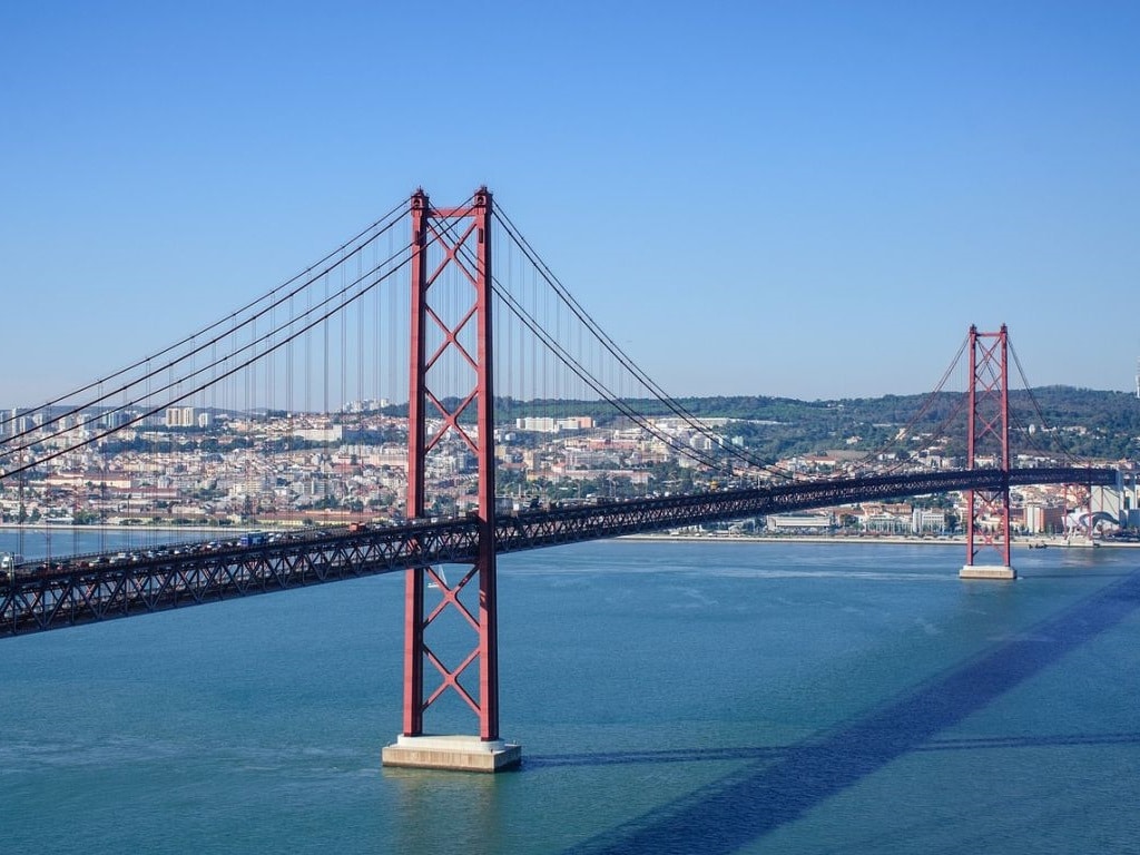 Lissabon Landausflüge Ponte de Abril